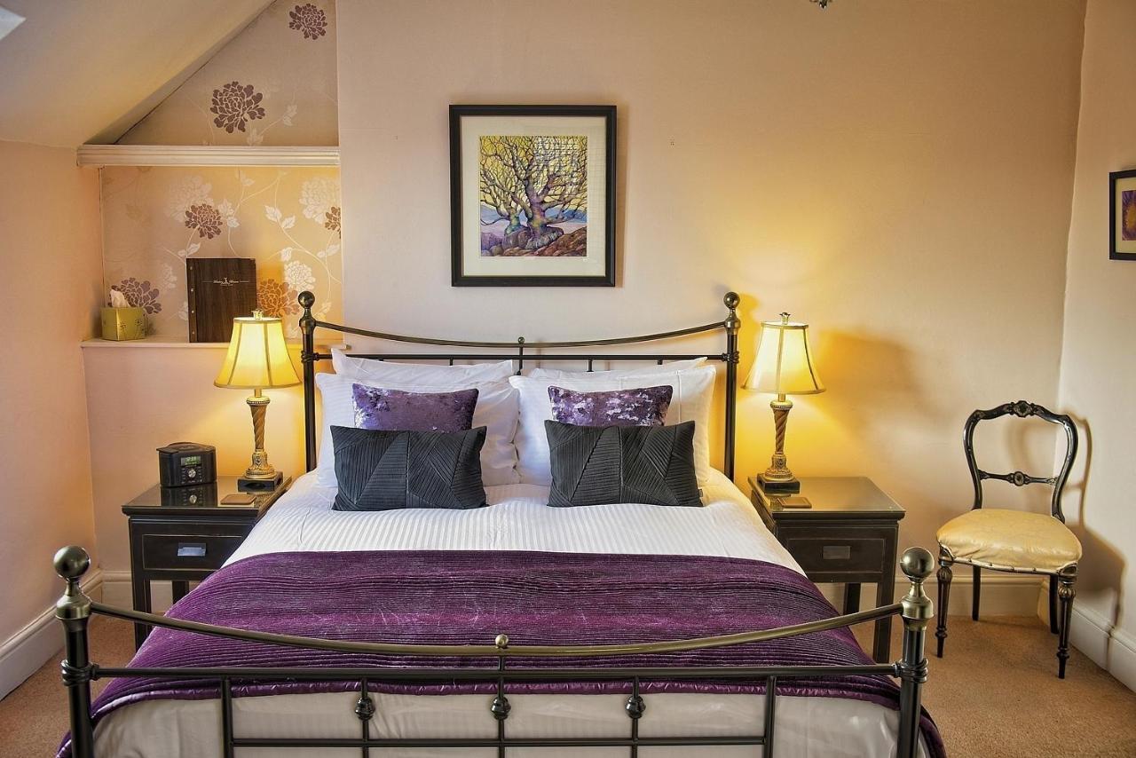 Dunkery Beacon Country House (Adults Only) Wootton Courtenay Room photo