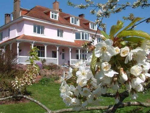 Dunkery Beacon Country House (Adults Only) Wootton Courtenay Exterior photo