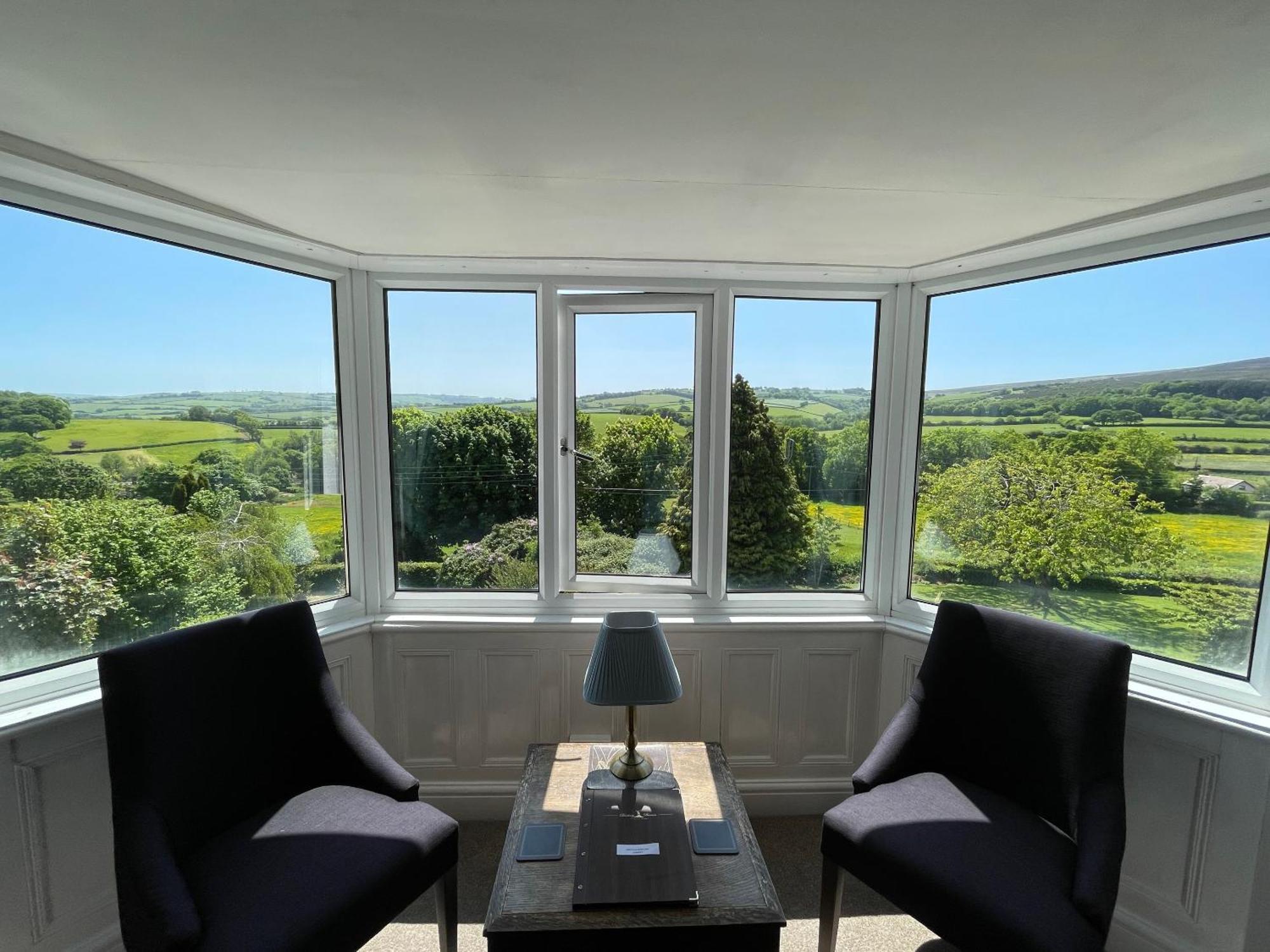 Dunkery Beacon Country House (Adults Only) Wootton Courtenay Exterior photo