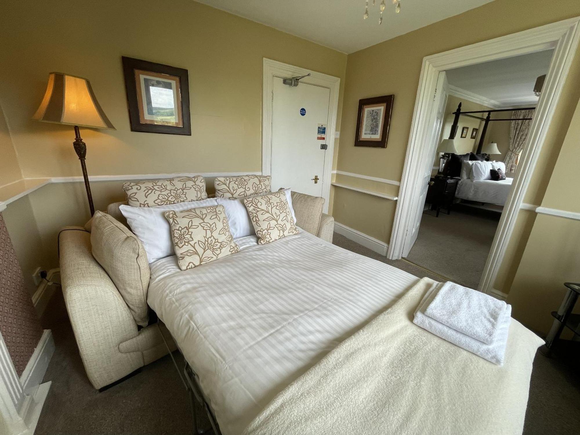 Dunkery Beacon Country House (Adults Only) Wootton Courtenay Room photo